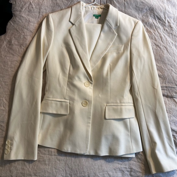 Vintage Y2K Fitted Blazer - Picture 1 of 5